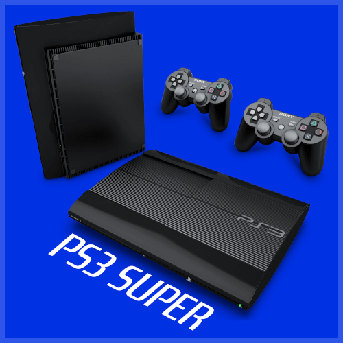 PS3 SUPER SLIM